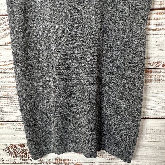 Zyia Active Gray Fog Copper Charged Racerback Tank, EUC, Size Medium - Picture 6 of 11